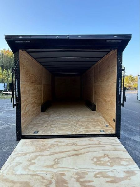New 2027 Oak Ridge 8.5x24TA Cargo / Enclosed Trailer