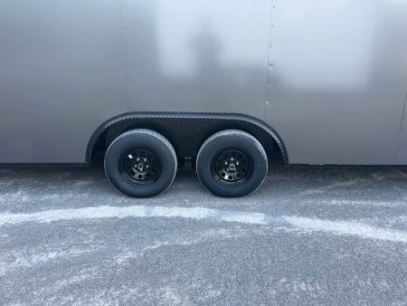 New 2027 Oak Ridge 8.5x24TA Cargo / Enclosed Trailer