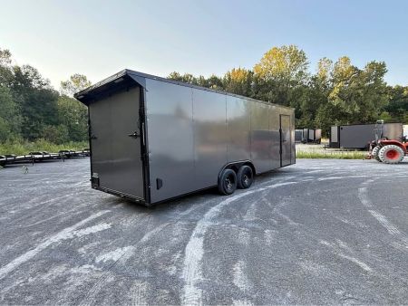New 2027 Oak Ridge 8.5x24TA Cargo / Enclosed Trailer