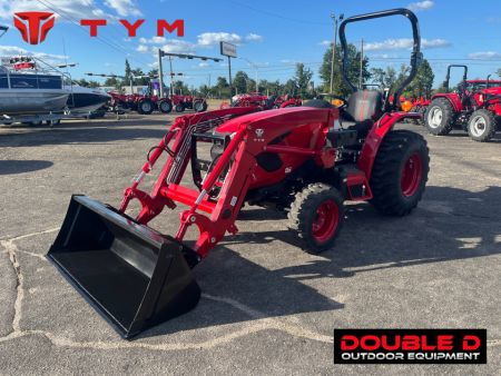 New 2026 TYM Tractors T3025H Tractor