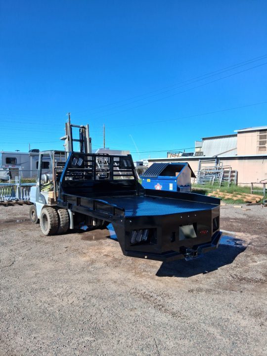 2027 Iron Ox