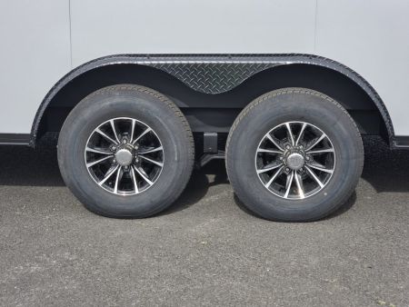New 2027 Formula 8.5x24 Enclosed Trailer w/ UGRADES 10K GVWR
