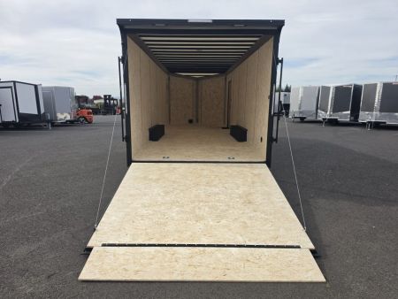 New 2027 Formula 8.5x24 Enclosed Trailer w/ UGRADES 10K GVWR