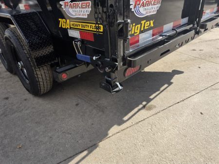 New 2027 Big Tex 14TD-7x14C4A-BK Dump Trailer