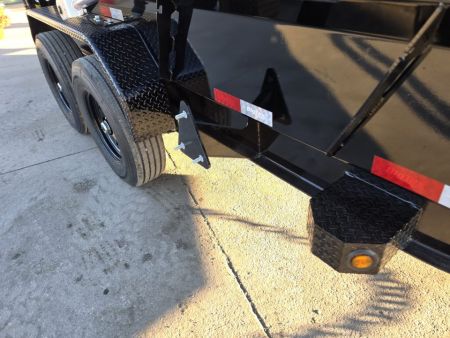 New 2027 Big Tex 14TD-14C2A-XBK Dump Trailer
