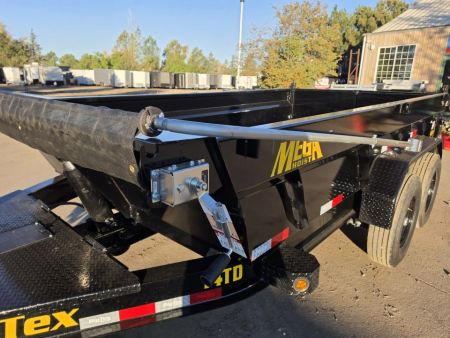 New 2027 Big Tex 14TD-14C2A-XBK Dump Trailer