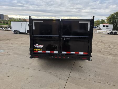 New 2027 Big Tex 14TD-16C4A-XBK Dump Trailer