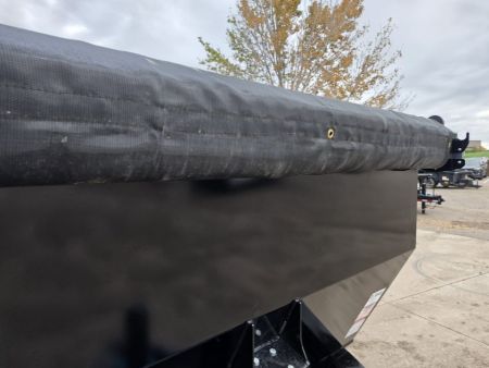 New 2027 Big Tex 14TD-16C4A-XBK Dump Trailer