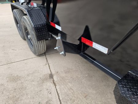 New 2027 Big Tex 14TD-16C4A-XBK Dump Trailer