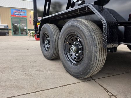 New 2027 Big Tex 14TD-16C4A-XBK Dump Trailer
