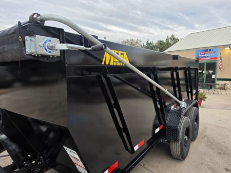 New 2027 Big Tex 14TD-16C4A-XBK Dump Trailer