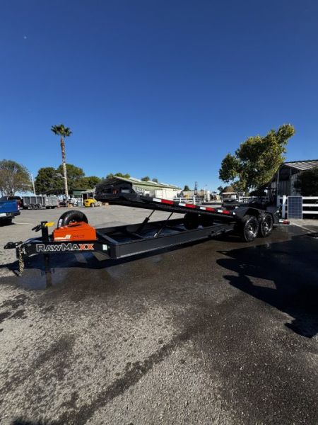 New 2027 RawMaxx TILT-TDM Tilt Trailer