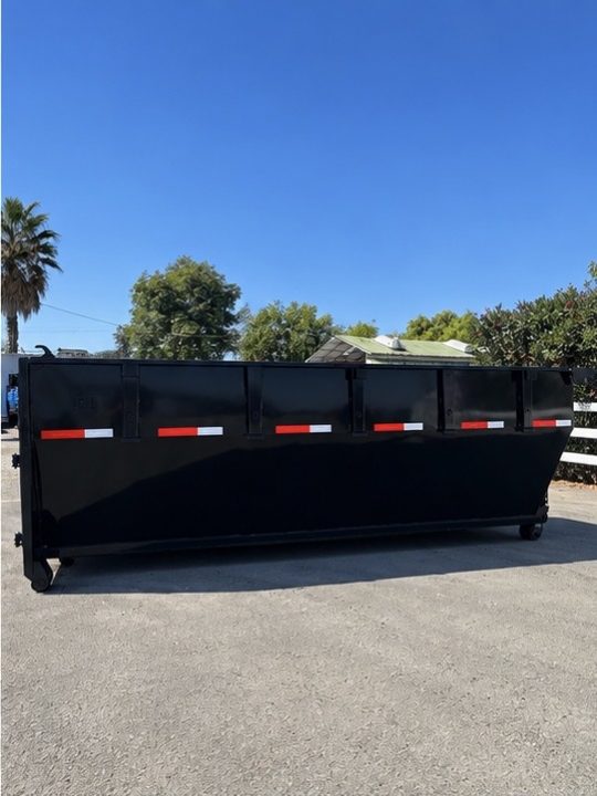 2027 RawMaxx ROLL-OFF BIN