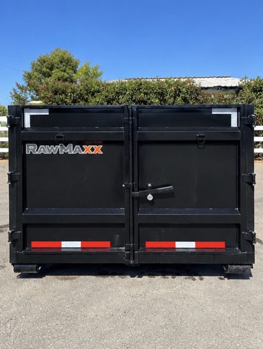 2027 RawMaxx ROLL-OFF BIN photo 4