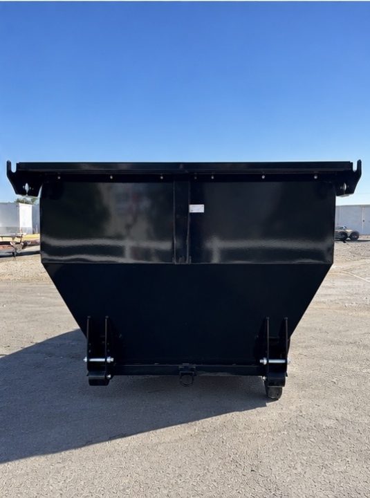 2027 RawMaxx ROLL-OFF BIN photo 2