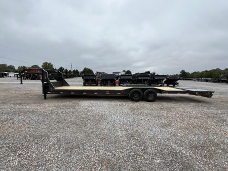 New 2027 MAXXD Gooseneck Trailer | 102" x 32' 18K GVWR