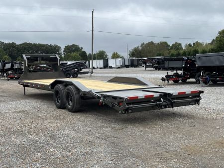 New 2027 MAXX-D 102"X28' 22K Gooseneck Equipment Trailer