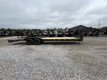 New 2027 MAXX-D 102"X28' 22K Gooseneck Equipment Trailer