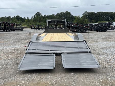 New 2027 MAXX-D 102"X28' 22K Gooseneck Equipment Trailer