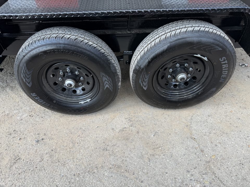 New 2027 Top Hat Trailers DE14-14x83-14E-F Dump Trailer