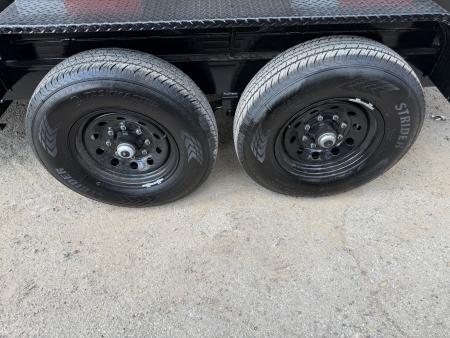 New 2027 Top Hat Trailers DE14-14x83-14E-F Dump Trailer