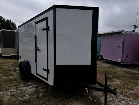 New 2027 Cynergy Cargo 6'x12'x78  Cargo / Enclosed Trailer