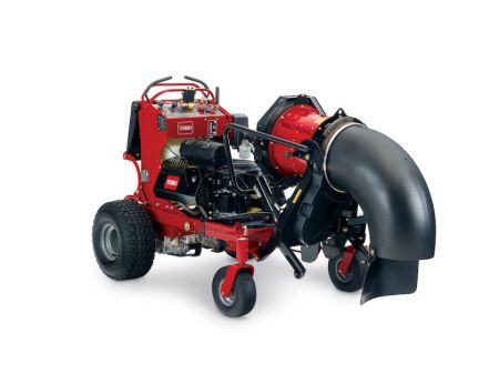 New Toro PRO FORCE Debris Blower, GrandStand Multi-Force Attachment