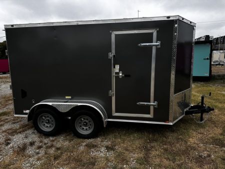 New 2027 Cynergy Cargo 6'x12'x78  Cargo / Enclosed Trailer