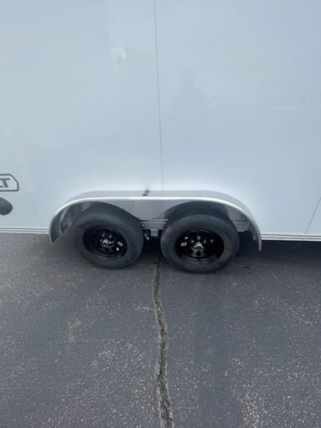 New 2027 E-Z Hauler 7.5x14 XLT Pro Cargo / Enclosed Trailer