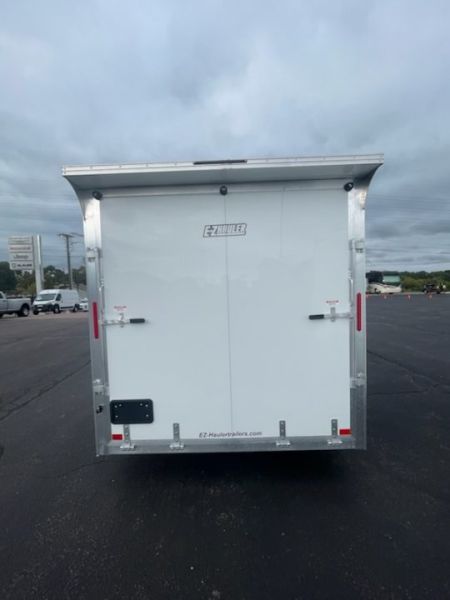 New 2027 E-Z Hauler 7.5x14 XLT Pro Cargo / Enclosed Trailer
