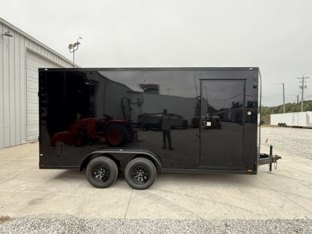 New Outlaw 7x16 7k Black Black Out