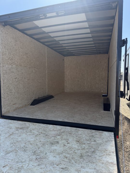 New 2027 Criterion 8.5X16 CARGO TRAILER