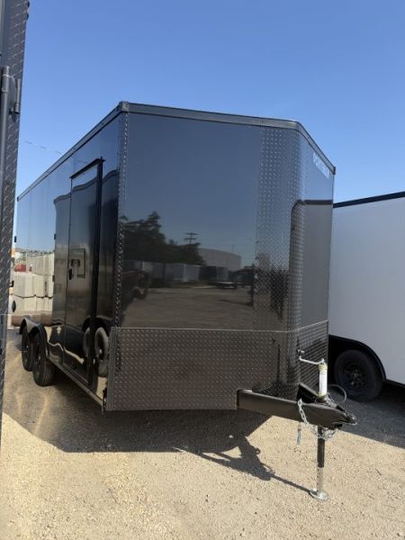 New 2027 Criterion 8.5X16 CARGO TRAILER