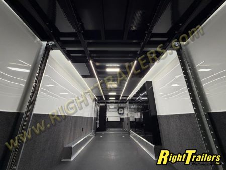 New 2027 8.5X36 ATC STACKER