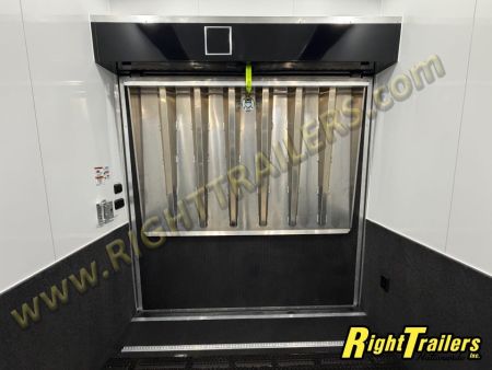 New 2027 8.5X36 ATC STACKER