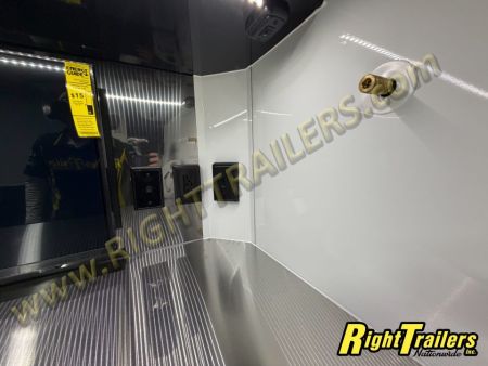 New 2027 8.5X36 ATC STACKER