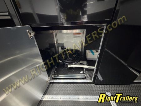 New 2027 8.5X36 ATC STACKER