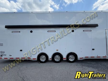 New 2027 8.5X36 ATC STACKER
