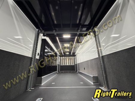 New 2027 8.5X36 ATC STACKER