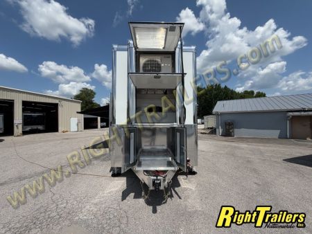 New 2027 8.5X36 ATC STACKER