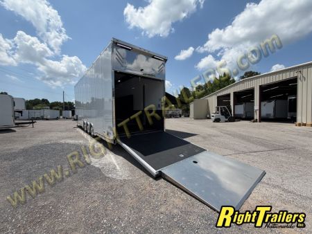 New 2027 8.5X36 ATC STACKER