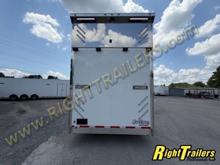 New 2027 8.5X36 ATC STACKER