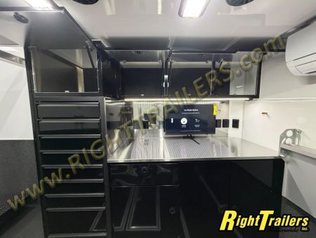 New 2027 8.5X36 ATC STACKER