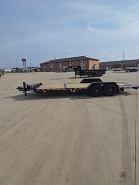 New 2027 Midsota TB22-BP Tilt Trailer
