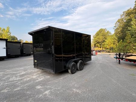 New 2026 Oak Ridge 7x14TA Cargo / Enclosed Trailer