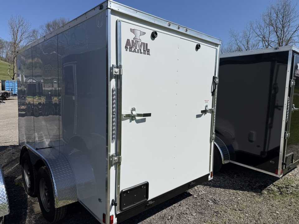 New 2027 Anvil AT6X12TA2 Cargo / Enclosed Trailer