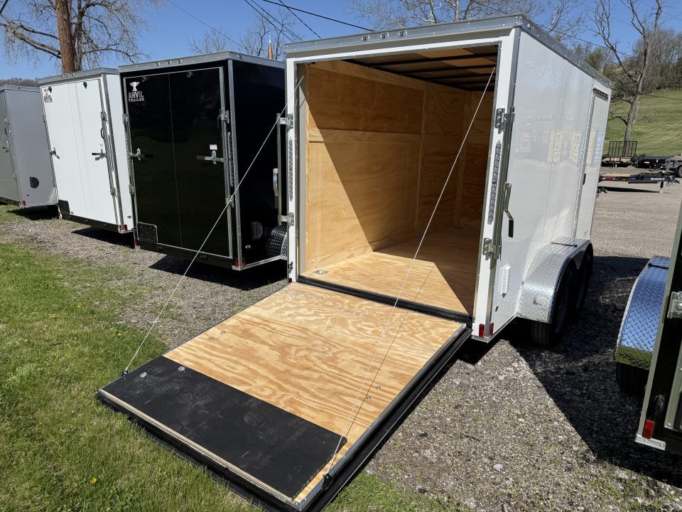 New 2027 Anvil AT6X12TA2 Cargo / Enclosed Trailer