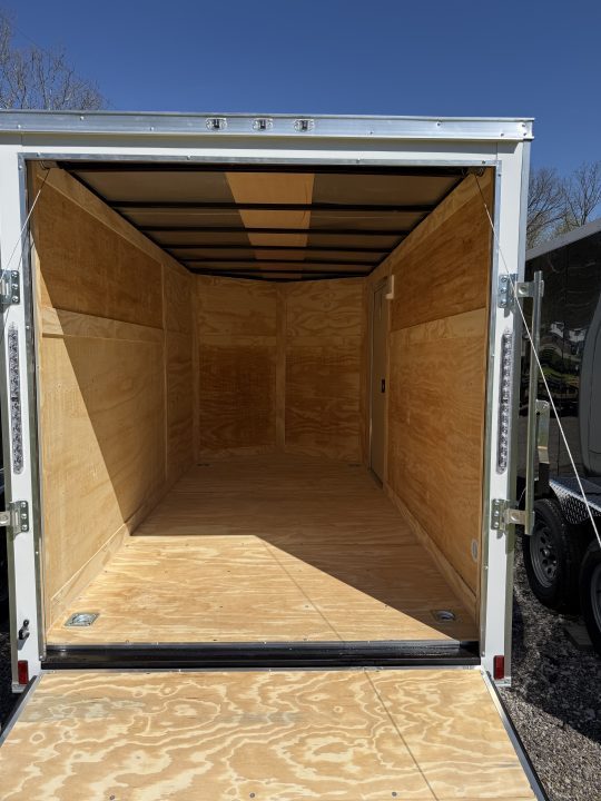 New 2027 Anvil AT6X12TA2 Cargo / Enclosed Trailer