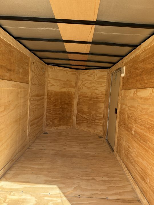 New 2027 Anvil AT6X12TA2 Cargo / Enclosed Trailer