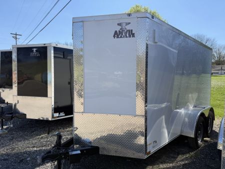New 2027 Anvil AT6X12TA2 Cargo / Enclosed Trailer